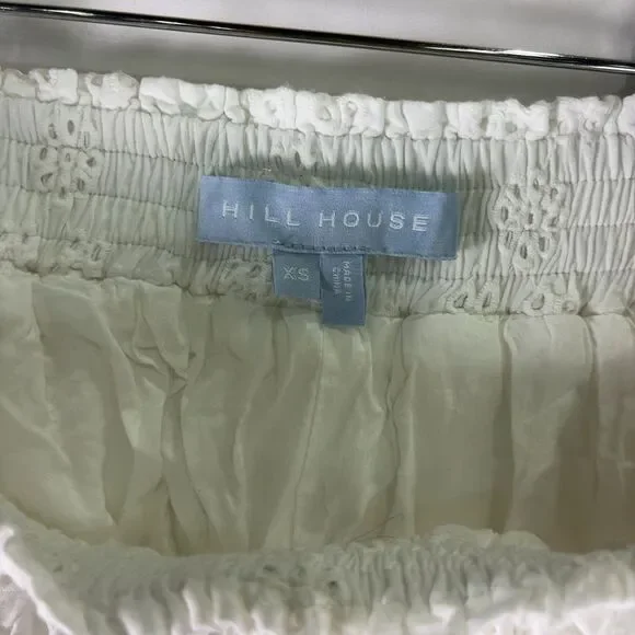 Hill House Hill House White Skirt Set - Picture 5 of 5